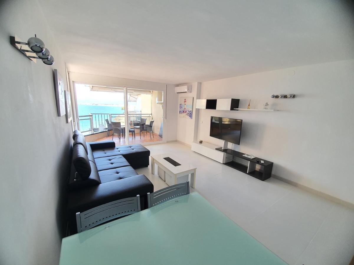 Amazing Luxe Seaview Beach 살루 외부 사진