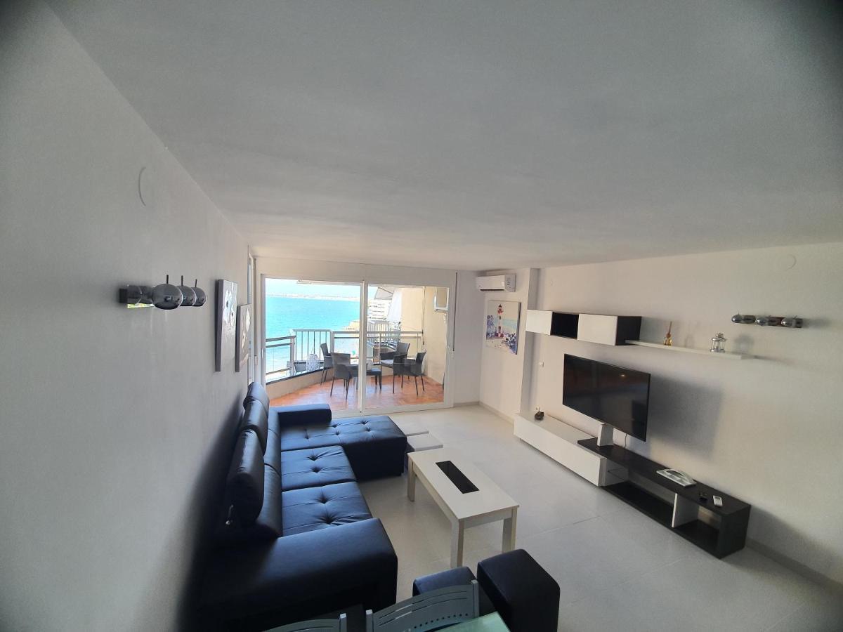 Amazing Luxe Seaview Beach 살루 외부 사진